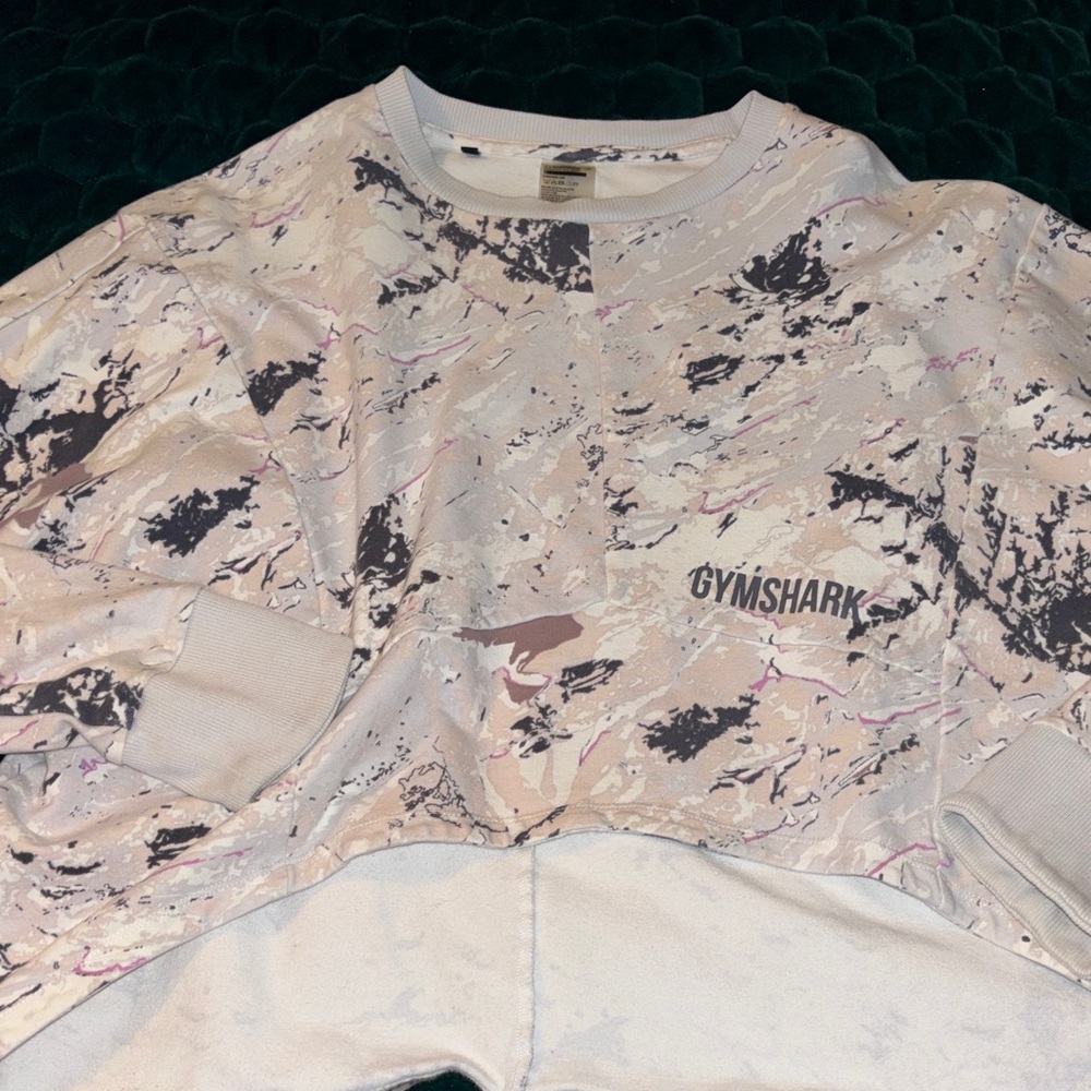 Gymshark Ori Sweatshirt